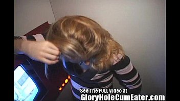[Katarina, Blowing, Adult] Super Thin Katarina Blowing Men At The Gloryhole 5min