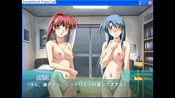 [Sagara, Eroge, Cartoon] Sagara 4