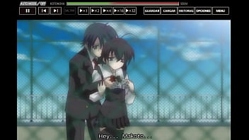 [Days, Hentai, Te] School Days Ruta Te Amo Capitulo 5
