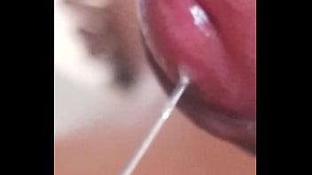 [Precum Extreme, Precum, Masturbation] Leaking Precum Extreme Closeup July 2 2024