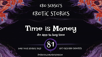 [Audio For, Audio Only, Is] Time Is Money Erotic Audio For Women ESES81