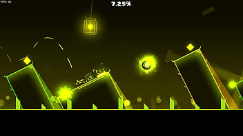 [100 3 Coins, Coins, Derpixon] Mime And Dash 100 Coins Geometry Dash