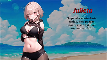 [Masturbarte En, JOI Sexy, Erotic Audio] Speed Challenge JOI Sexy Spanish