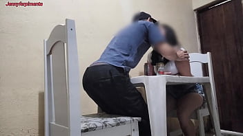 [Bar, Casal, Casal Fodeu] Esse Casal Fodeu No Banheiro Do Meu Bar Achando Que Ninguem Estava Vendo