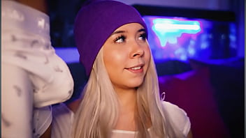 [You, Sexy Colombian Blonde, Sexy] Chubby Blonde Lesbian Babe Teasing