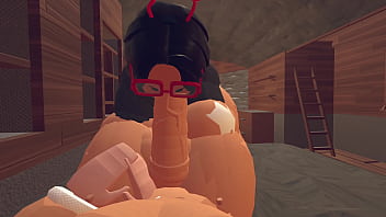 [In Dorm, Have, Femboys] Recroom Femboys Have Fun In Dorm