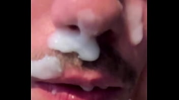 [Homemade, Gay Porn, Gay Blowjob] Shorts Facial Cum Jcputao