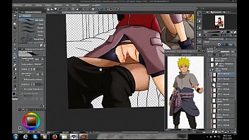 [Con Una Rica, Painting 01 Naruto, Pequena Hermanastra Con] Despierto Mi Pequena Hermanastra Con Una Rica Follada Me Le Corro En Su Culo H