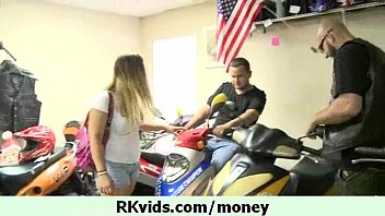 [What Can Do, Teen, For Money] What To Do Chick For Money 31